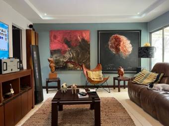 VENTA DE CASA EN CONDOMINIO TROCADERO, SANTA ANA, POZOS