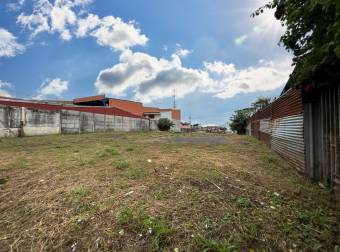 VENTA DE LOTE DE 2567M2, SOBRE CALLE PRINCIPAL, HATILLO 1, SAN JOSÉ