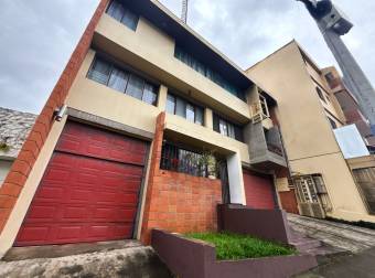 VENTA EDIFICIO, 6 APARTAMENTOS, BARRIO GONZÁLEZ LAHMANN, SAN JOSÉ