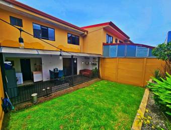 HOUSE FOR SALE IN CONDOMINIUM SAN PABLO, HEREDIA, COSTA RICA #40901lp