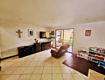 HOUSE FOR SALE IN CONDOMINIUM SAN PABLO, HEREDIA, COSTA RICA #40901lp