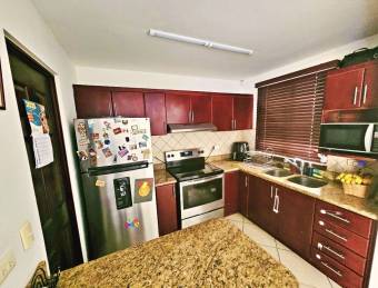 HOUSE FOR SALE IN CONDOMINIUM SAN PABLO, HEREDIA, COSTA RICA #40901lp