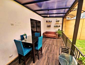 HOUSE FOR SALE IN CONDOMINIUM SAN PABLO, HEREDIA, COSTA RICA #40901lp