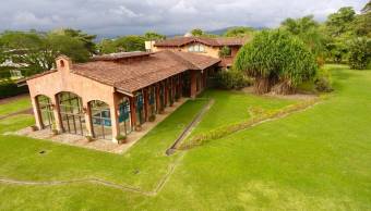 Casa de lujo en Río Oro, Santa Ana para alquilar.