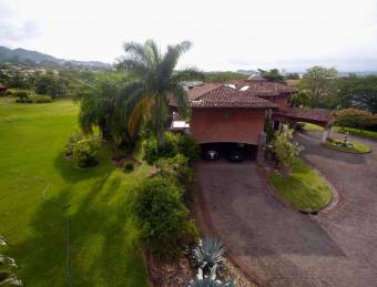 Casa de lujo en Río Oro, Santa Ana para alquilar.