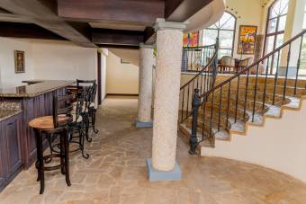 Casa de lujo en Río Oro, Santa Ana para alquilar.