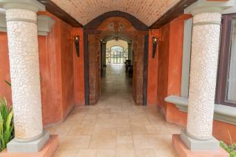 Casa de lujo en Río Oro, Santa Ana para alquilar.