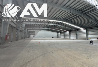 Nave Industrial en Coyol, Alajuela 30,000m