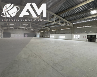Nave Industrial en Heredia 1950m