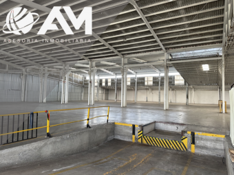 Bodega en Heredia 1030m