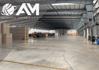 Nave industrial en Coyol, Alajuela 11,300m
