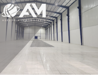 Nove Industrial en Alajuela 2990m