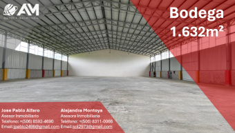 Bodega en Puntarenas