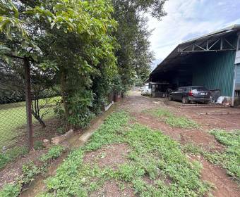 Propiedad de uso mixto en venta en Río Segundo, Alajuela