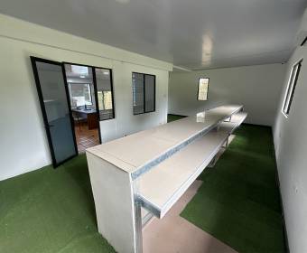 Propiedad de uso mixto en venta en Río Segundo, Alajuela