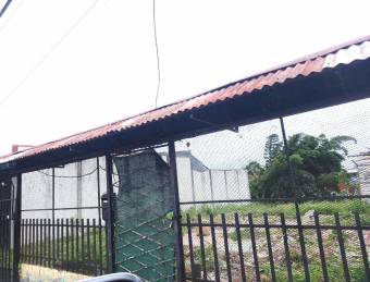 HEREDIA SAN PABLO VENDO LOTE $200.000