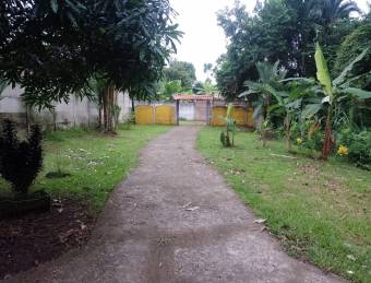 VENTA DE CASA DE CAMPO, ALAJUELA, SAN RAMÓN, CHACHAGUA  