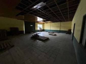 VENTA DE BODEGA INDUSTRIAL, CAÑAS, GUANACASTE.  