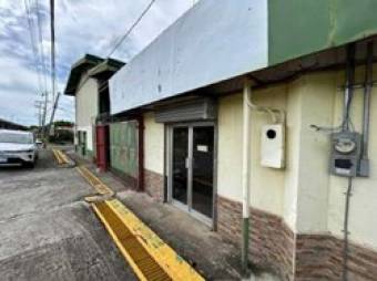 VENTA DE BODEGA INDUSTRIAL, CAÑAS, GUANACASTE.  