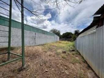 VENTA DE BODEGA INDUSTRIAL, CAÑAS, GUANACASTE.  