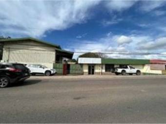 VENTA DE BODEGA INDUSTRIAL, CAÑAS, GUANACASTE.  