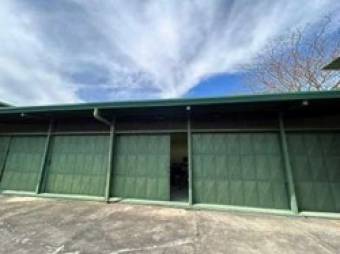 VENTA DE BODEGA INDUSTRIAL, CAÑAS, GUANACASTE.  