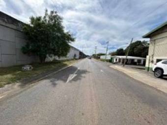 VENTA DE BODEGA INDUSTRIAL, CAÑAS, GUANACASTE.  