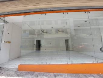ALQUILER DE LOCAL COMERCIAL, SAN JOSE, CALLE 7.  