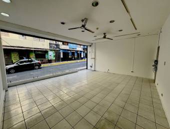 ALQUILER DE LOCAL COMERCIAL, SAN JOSE, CALLE 7.  