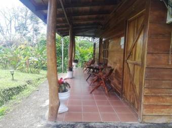 Se vende amplio hotel con 9 hectáreas de lote en San Ramon Alajuela 24-671, $ 7,278,000, 22, Alajuela, San Ramón