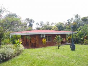 Se vende amplio hotel con 9 hectáreas de lote en San Ramon Alajuela 24-671, $ 7,278,000, 22, Alajuela, San Ramón