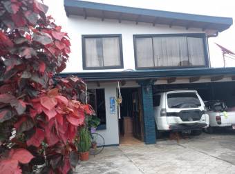 HEREDIA BELEN RENTO CASA CON PISCINA $1.800