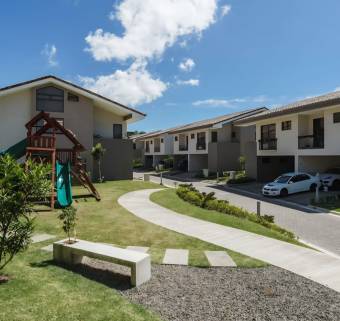 VENTA DE CASA, SAN JOSÉ, SABANILLA, CONDOMINIO LA ESTEFANA