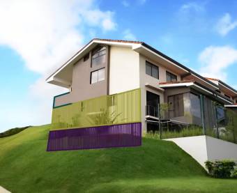 VENTA DE CASA, SAN JOSÉ, SABANILLA, CONDOMINIO LA ESTEFANA