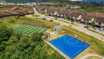 VENTA DE CASA, SAN JOSÉ, SABANILLA, CONDOMINIO LA ESTEFANA