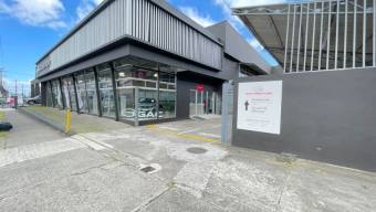 Se vende amplio edificio comercial en Uruca San José 25-1357