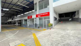 Se vende amplio edificio comercial en Uruca San José 25-1357