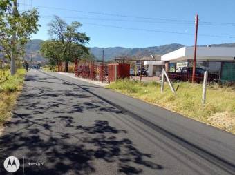 Se vende amplio lote de 8,103m2 en Santa Ana Centro 25-1024