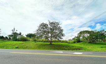 Se vende amplio terreno con 6.11 hectáreas en San Pablo Heredia 25-729