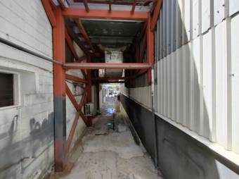 Se vende amplia propiedad con 5 bodegas en Hospital San José 24-1348, $ 3,100,000, 17, San José, San José