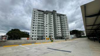 ALQUILER DE APARTAMENTO NUEVO, SAN JOSE, URUCA, CONDOMINIO URUKA POINT 