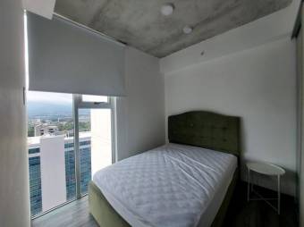 Se alquila moderno apartamento amoblado en Sabana Secret 26-190