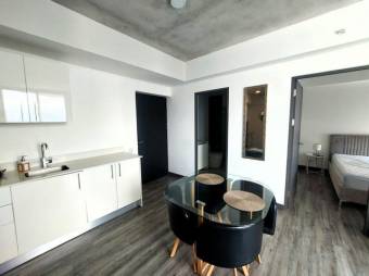 Se alquila moderno apartamento amoblado en Sabana Secret 26-190