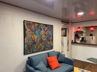 Se vende espaciosa casa con patio y terraza en San Rafael Escazú 25-41