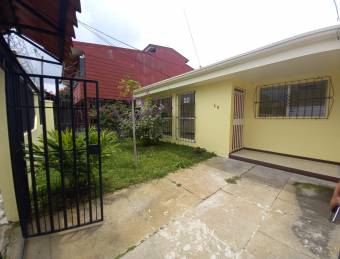 HEREDIA ULLOA LA AURORA RENTO CASA ₡350.000