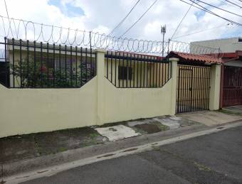 HEREDIA ULLOA LA AURORA RENTO CASA ₡350.000