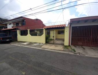 HEREDIA ULLOA LA AURORA RENTO CASA ₡350.000