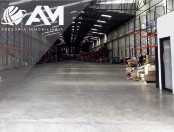 Nave industrial en San Jose 2444m