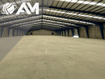 nave Industrial en La Uruca 3310m