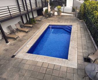 Casa a la venta en condominio Vista de las Flores ubicada en San Francisco de Heredia.